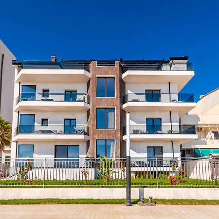 Sea View Apartments Eldo Durrës Kültér fotó