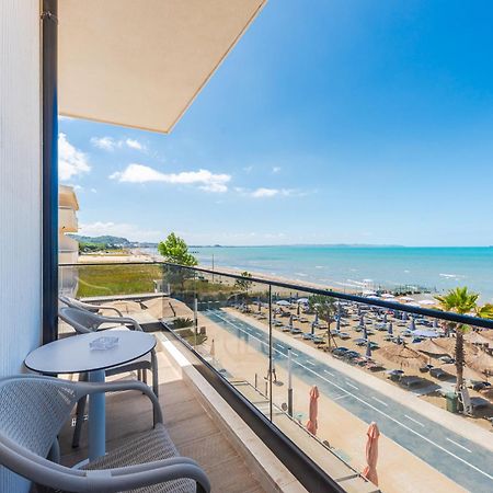 Sea View Apartments Eldo Durrës Kültér fotó