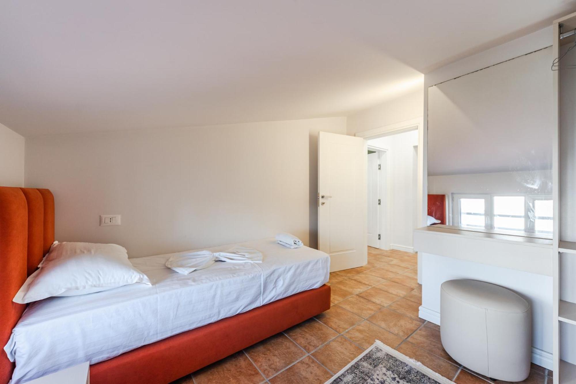 Sea View Apartments Eldo Durrës Szoba fotó