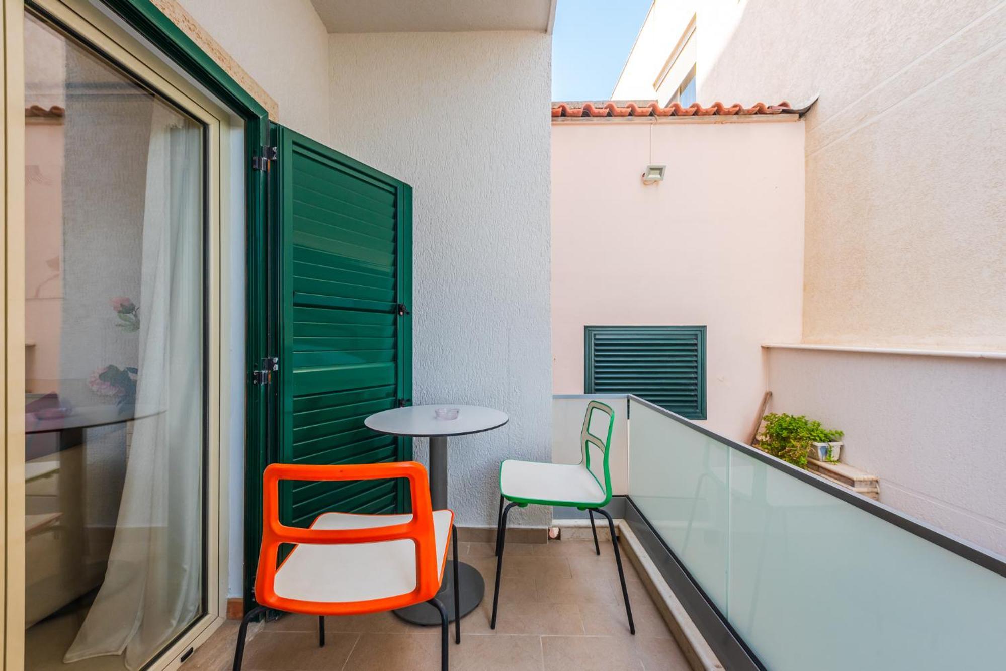 Sea View Apartments Eldo Durrës Szoba fotó